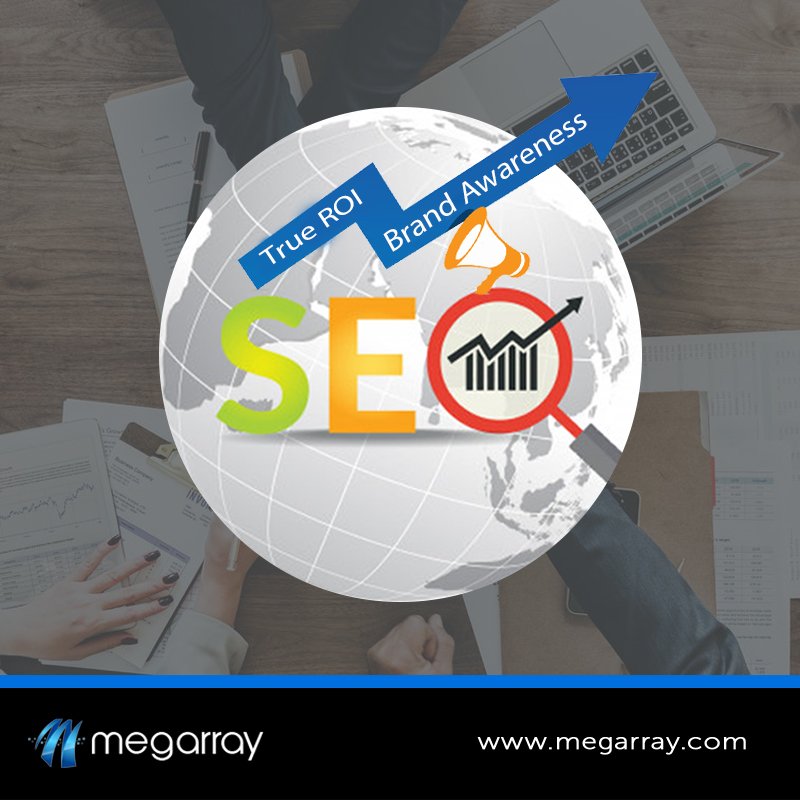 Megarray_tech's tweet image. A comprehensive #SEO plan is your best bet to build Brand credibility and Brand awareness with high ROI.
#Megarray #branding
Learn more 👉 bit.ly/2QZ7ZwO