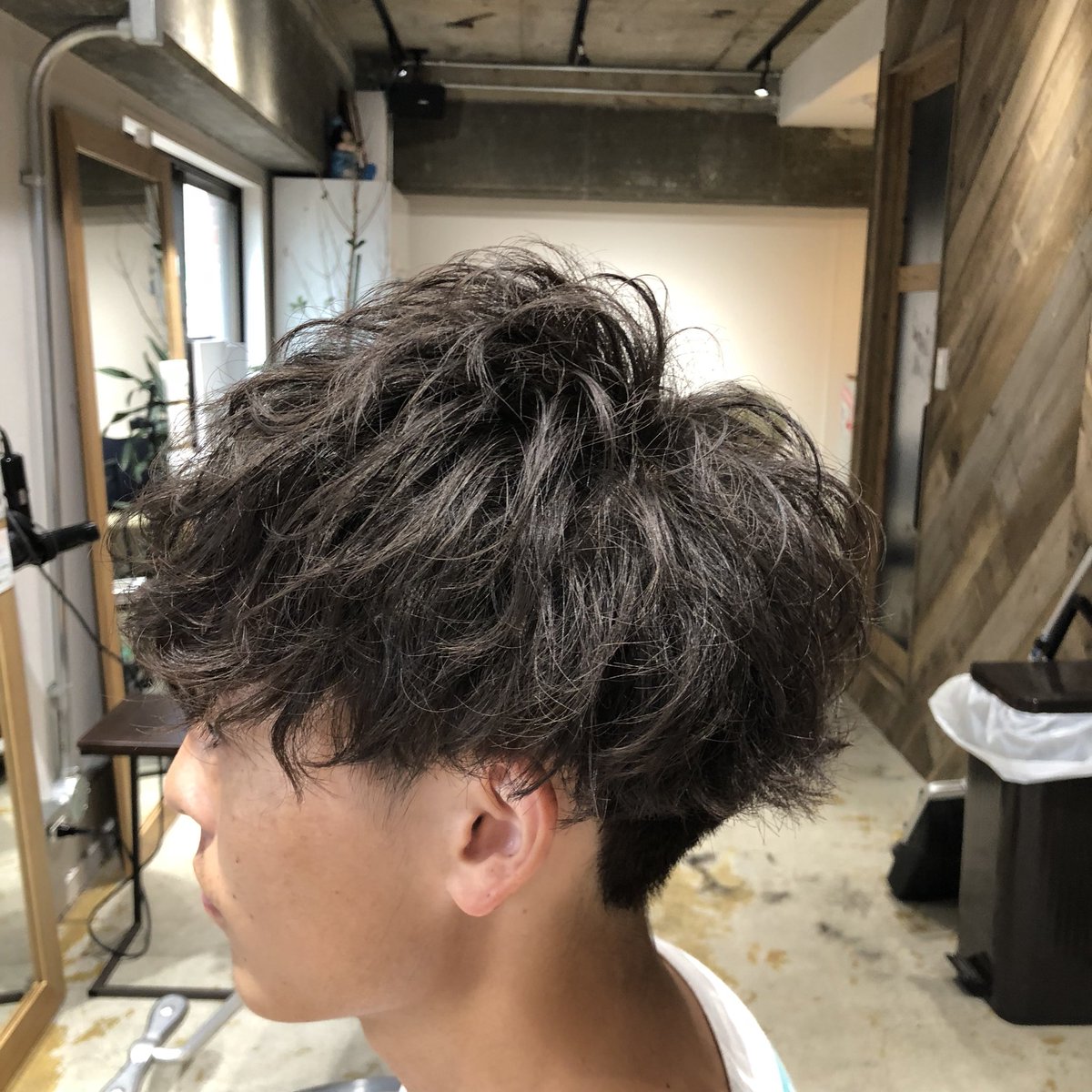 新着梅田 散髪 メンズ 無料のヘアスタイル画像