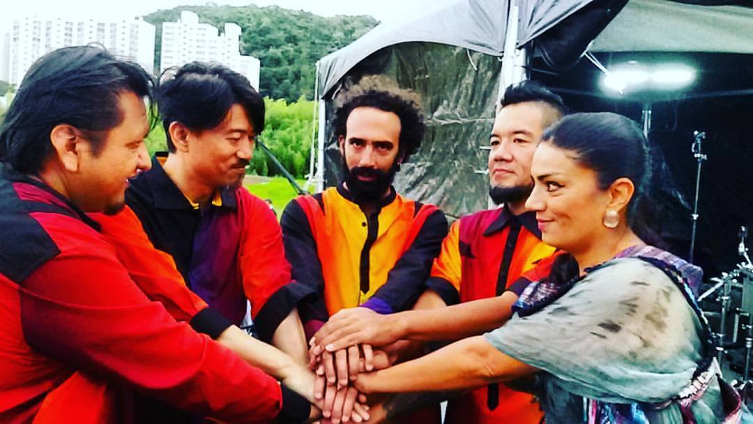 TieneQueAndar's tweet photo. #YoNoPuedoParar
Gracias #JapanFoundation por apostar a la cultura como deberíamos aprender a hacerlo.
@MarianaBaraj & #CuatroMinimal en #SALTA
Sábado 10 de Noviembre, 22hs, @elteatrinosalta https://t.co/lOhsnB67BR