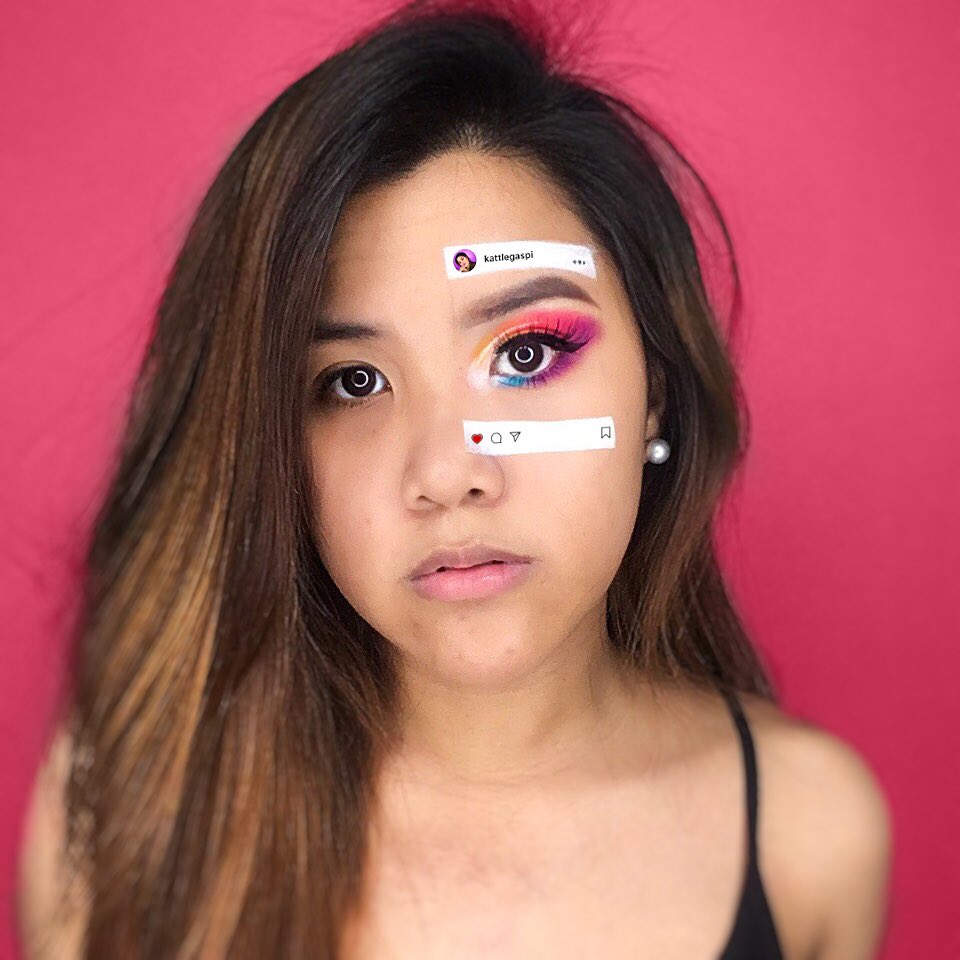 kattlegaspi's tweet photo. “INSTA-CEPTION” #instaception
Inspired by @dommskii & @abbyrartistry https://t.co/h22kRckysZ