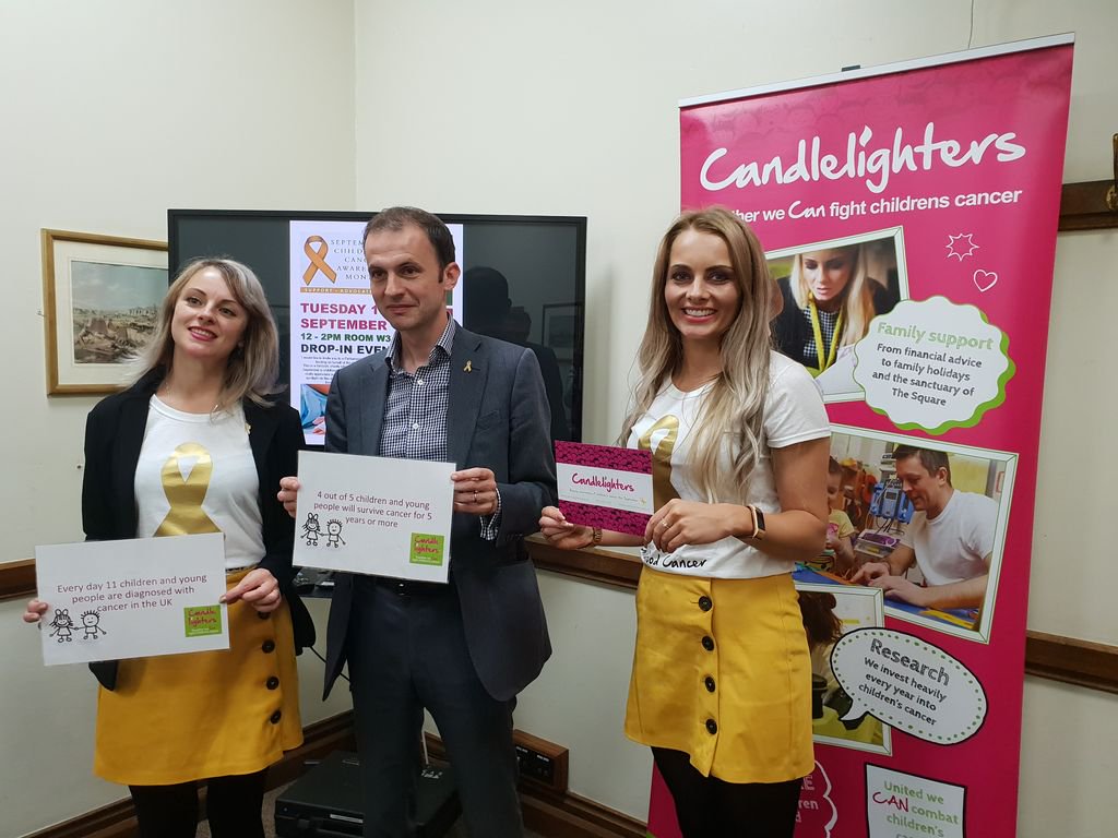 Candlelighters Trust (CandlelightersT) Twitter