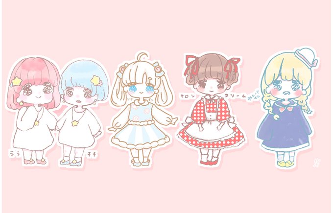 サンリオコーデのtwitterイラスト検索結果 古い順 サンリオコーデのtwitterイラスト検索結果 古い順