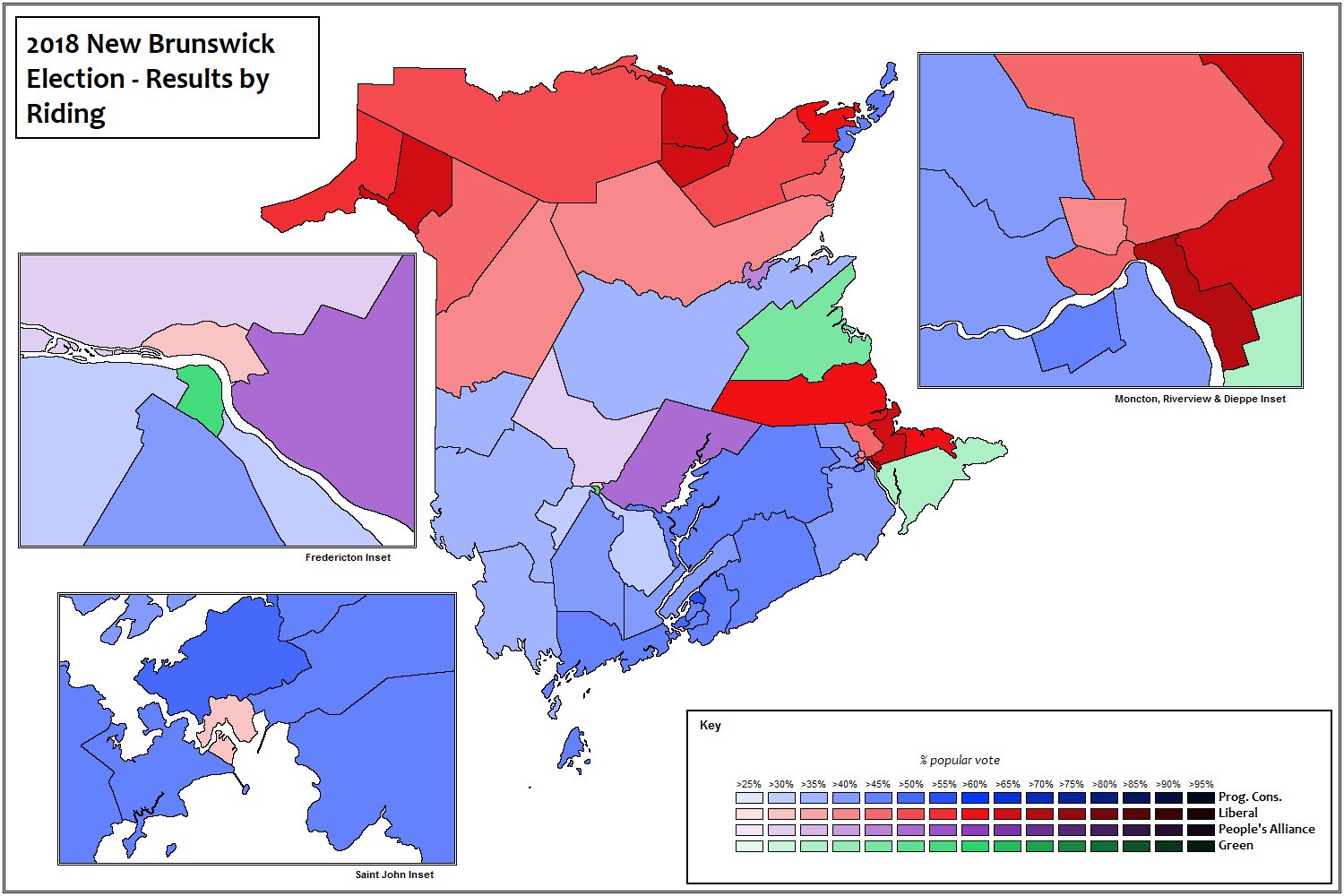 2018 New Brunswick election