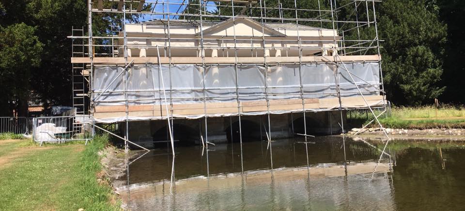 askscaffolding's tweet image. Scaffold erected for restoration project in North Yorkshire. #NorthYorkshire #AskScaffolding