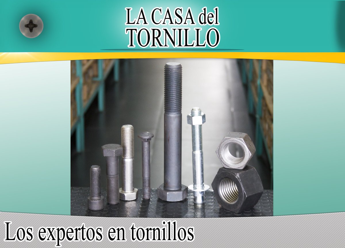 La Casa del Tornillo (LaCasadTornillo) Twitter