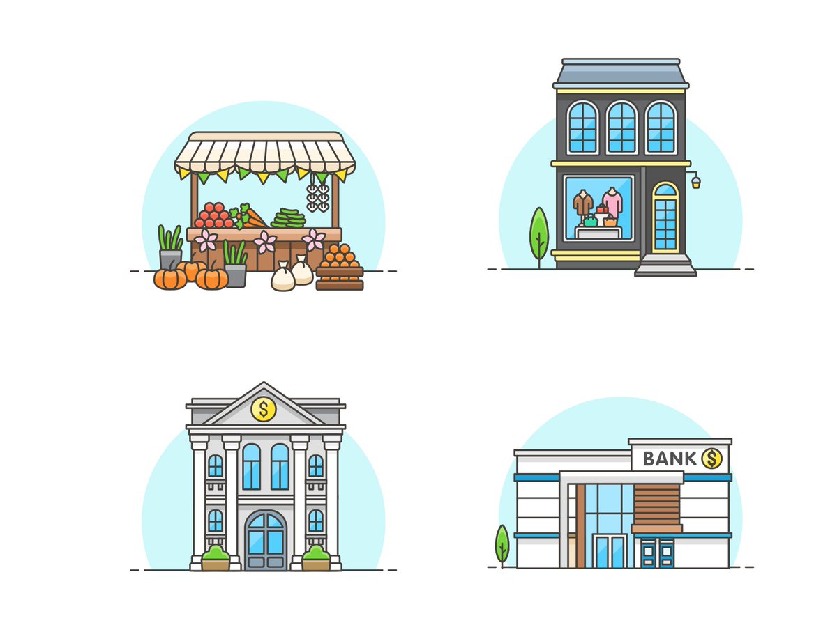 Finalizing Streamline UX 1.1 🙂
I didn't count yet, but at least 1,000 illustrations coming soon.
Cool new building here 👇