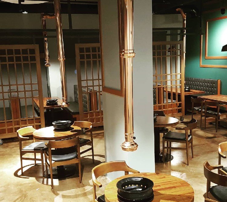 TBLAPP's tweet photo. @hwaro_ksa It’s about time you went Korean! #food #koreanfood #jeddah #theblacklist https://t.co/aTJwTDtjvC