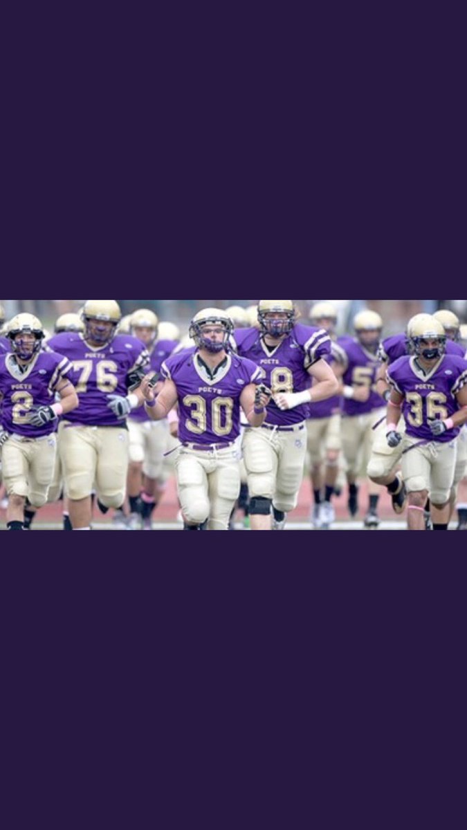 BrianRobins2's tweet photo. Blessed and completely humbled to receive my first official offer from Whittier College @Poetfootball #RYFP https://t.co/2Q2juCnz4M