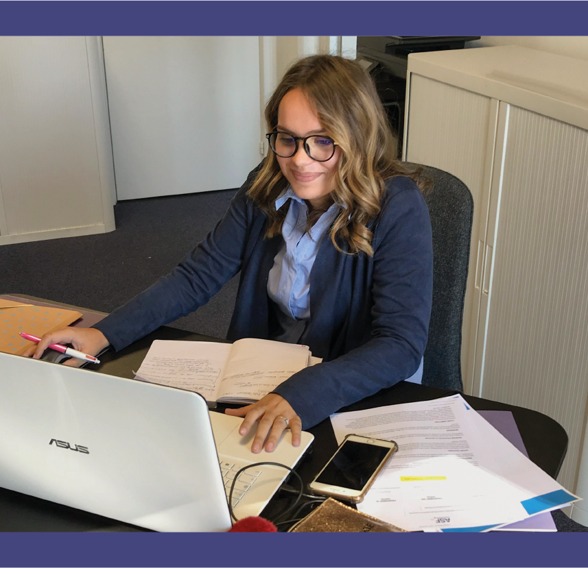 L'équipe s'agrandit ! Bienvenue à Montaine notre nouvelle gestionnaire clients. 📑🤝👩🏻‍💻
#Emploi #Recrutement #BtoB