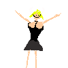 lautregars_'s tweet photo. Here's my #pixelart #Bowsette , open for commissions https://t.co/me3iucdyTk