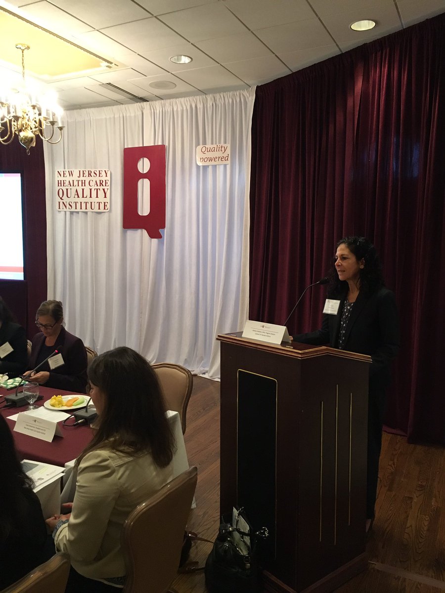 schwimmer_linda's tweet image. We are excited to partner with @CPR4healthcare in unveiling the NJ Scorecard2.0 #ValueBasedPayment @NJHCQI