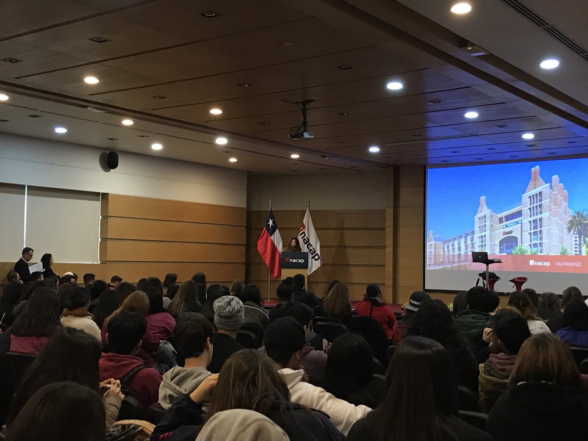 INACAP_VALPO's tweet photo. Comenzamos el Tercer Congreso Académico de Ciencias Sociales “La intervención de los fenómenos sociales: de la teoría a la acción”. Te invitamos a unirte a la transmisión en facebook live INACAP Valparaíso. #inacapvalpo https://t.co/IUohMzpmgX