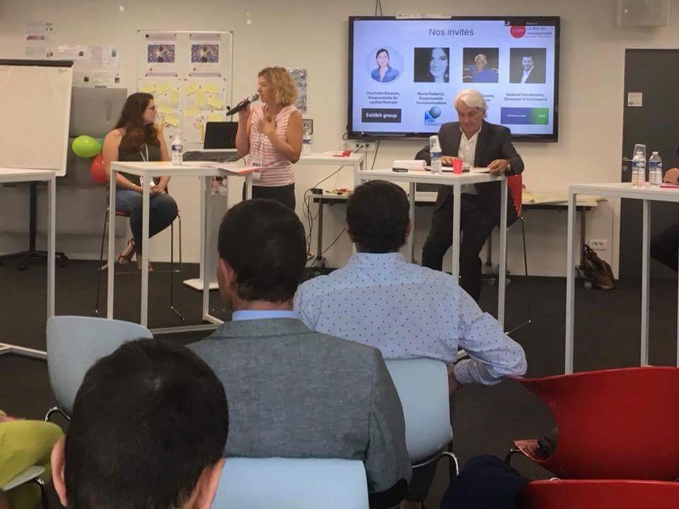 1ère fête du management intégralement créée par notre réseau Impulsion Consulting, simultanément sur 9 villes en France. Échanges, débats, mise à l'honneur de bonnes pratiques par nos participants et conférenciers... merci à tous  et rdv l'année prochaine !