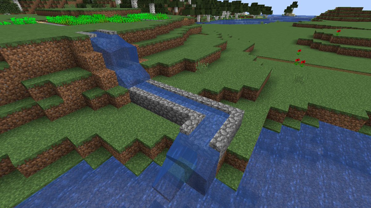 マイクラ 水路 マイクラ 水路 おしゃれ Beruntungjwezn