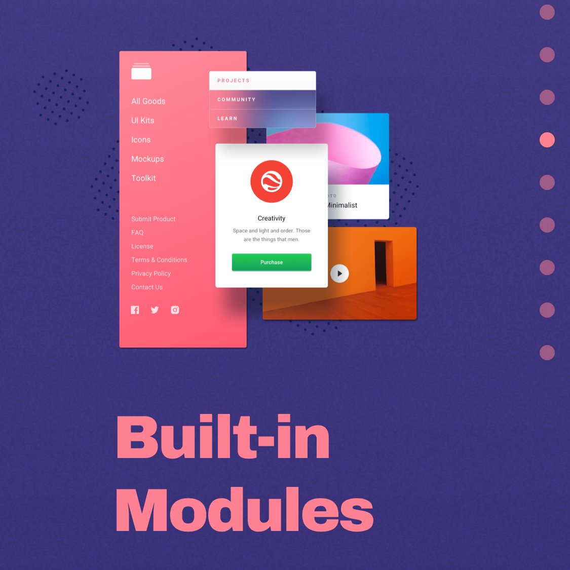 OmnibusType's tweet photo. 😎 Archivo in use: Slides4. Powerful generator that allow to build amazing websites & export ready-to-use code: https://t.co/gkegReKA1c ❤️ Get Archivo free: https://t.co/PeMJvmJnCa #archivoinuse #collaborative #designmodo #website #builder #digital #network #freefonts #fonts https://t.co/MzMeDx54KG