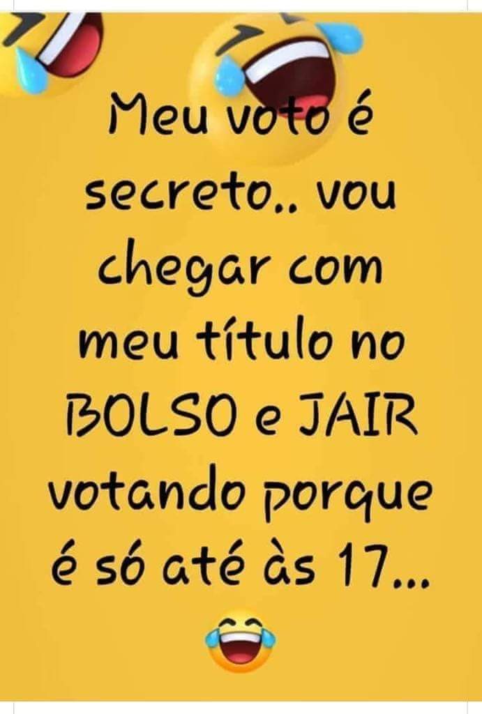 Vou logo me preparar