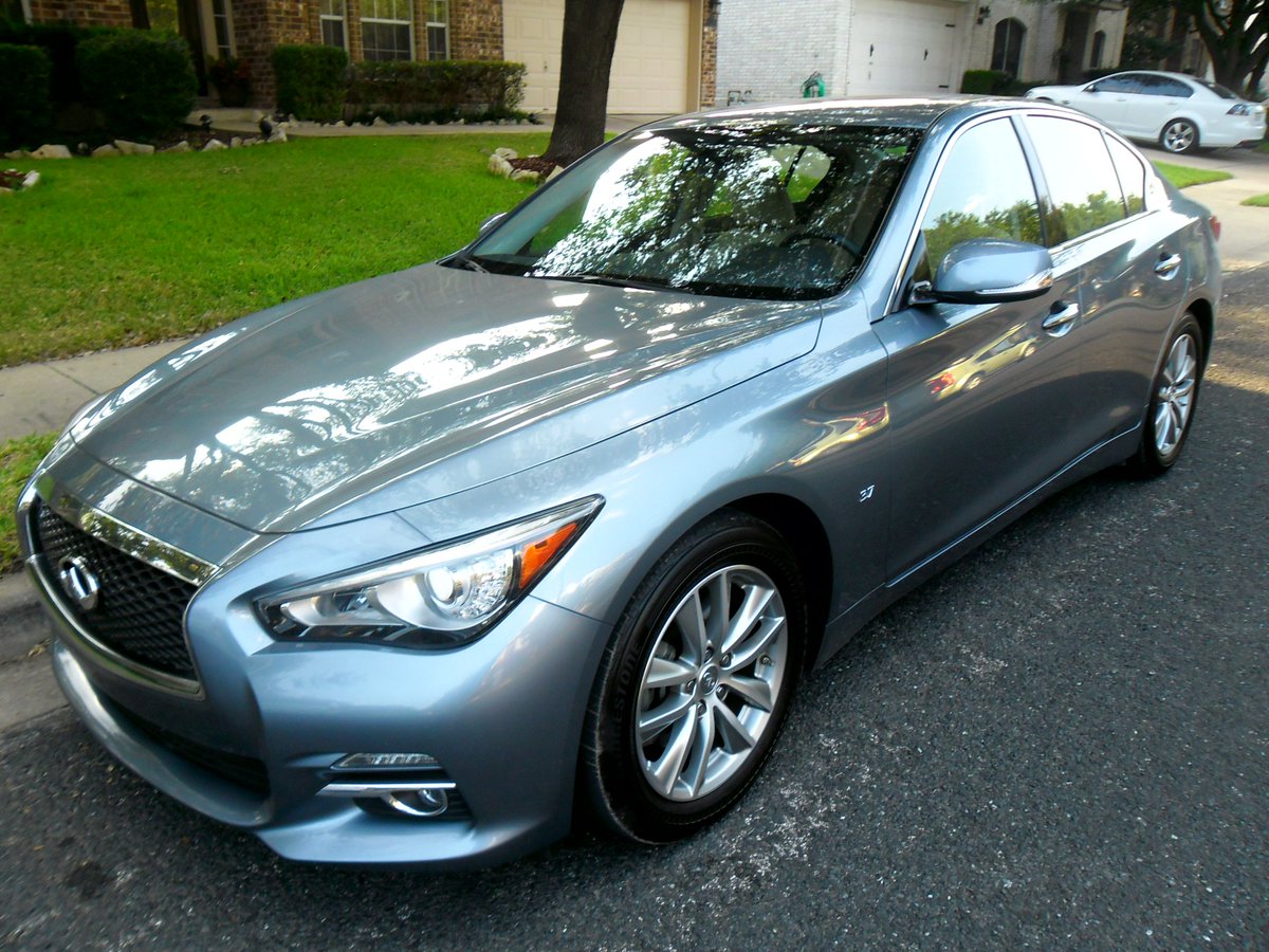 TexasAutoRanch's tweet photo. 2015 Infiniti Q50 Premium

***Still Under Factory Warranty*** One Owner, Premium Pkge, Navigation Back Up Camera, Bose Premium Sound, Heated Seats, Leather Interior Please Visit Our Website At https://t.co/PJlFLNEJbM
#2015InfinitiQ50 #InfinitiQ50 #Infiniti #UsedInfiniti https://t.co/yDSoPx7eJT
