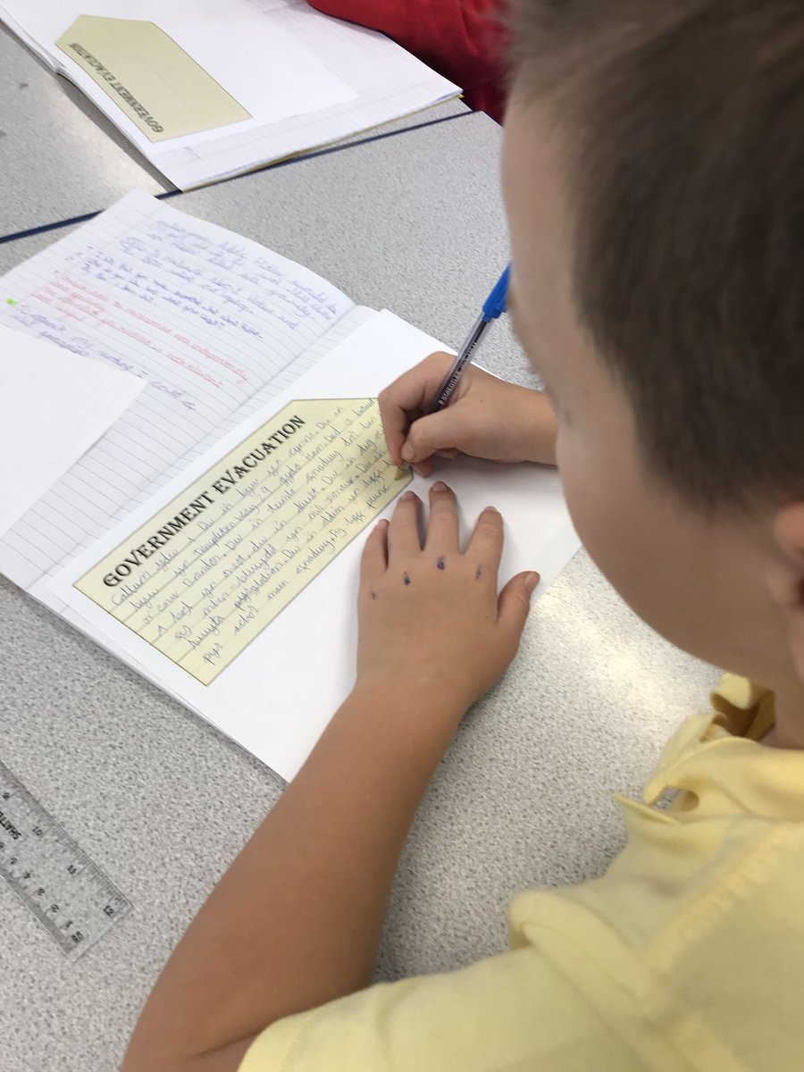 portmeadp's tweet photo. This week, as part of our topic we are creating timelines, writing welsh evacuation tags and making salt dough war medals #pmdpy6 #pmdphis #pmdpnum #pmdpcym https://t.co/0v4igH3VOc