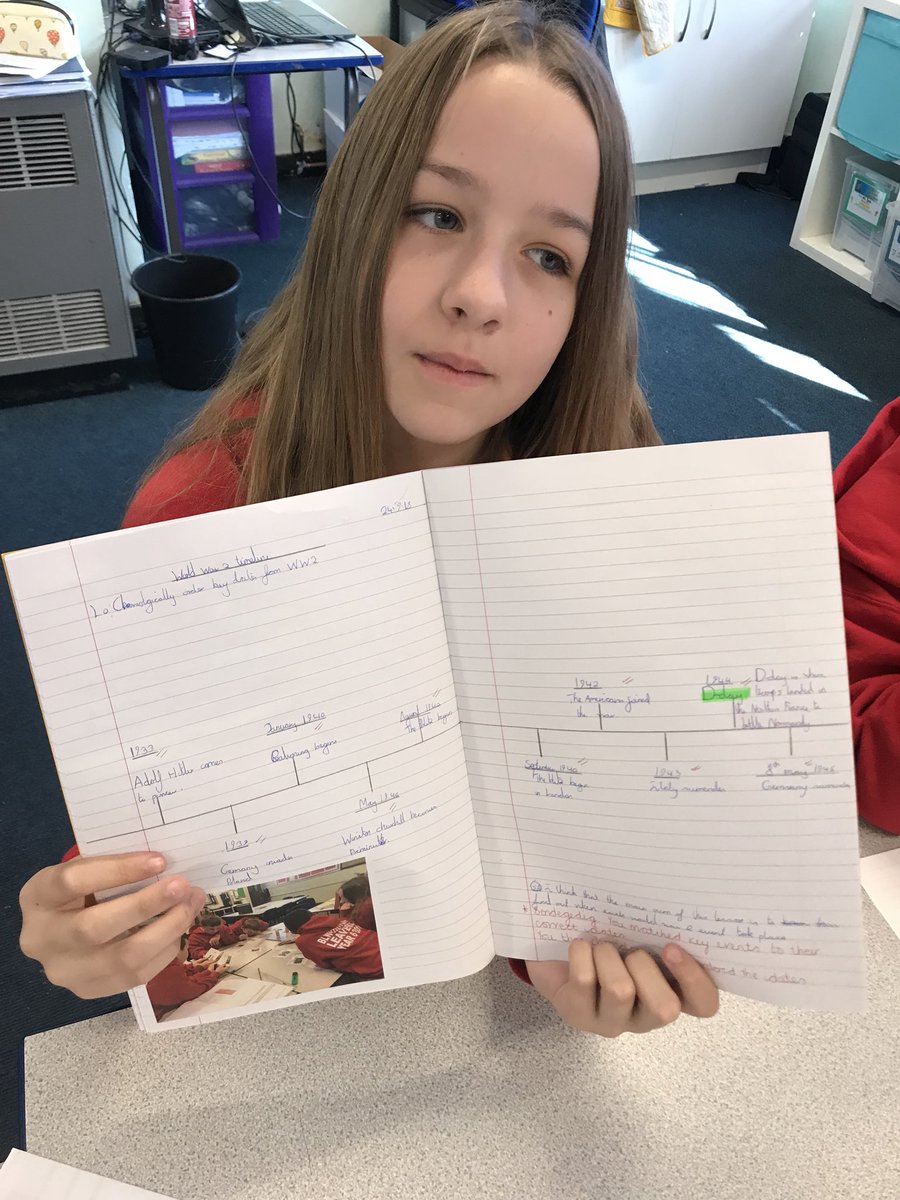 portmeadp's tweet photo. This week, as part of our topic we are creating timelines, writing welsh evacuation tags and making salt dough war medals #pmdpy6 #pmdphis #pmdpnum #pmdpcym https://t.co/0v4igH3VOc
