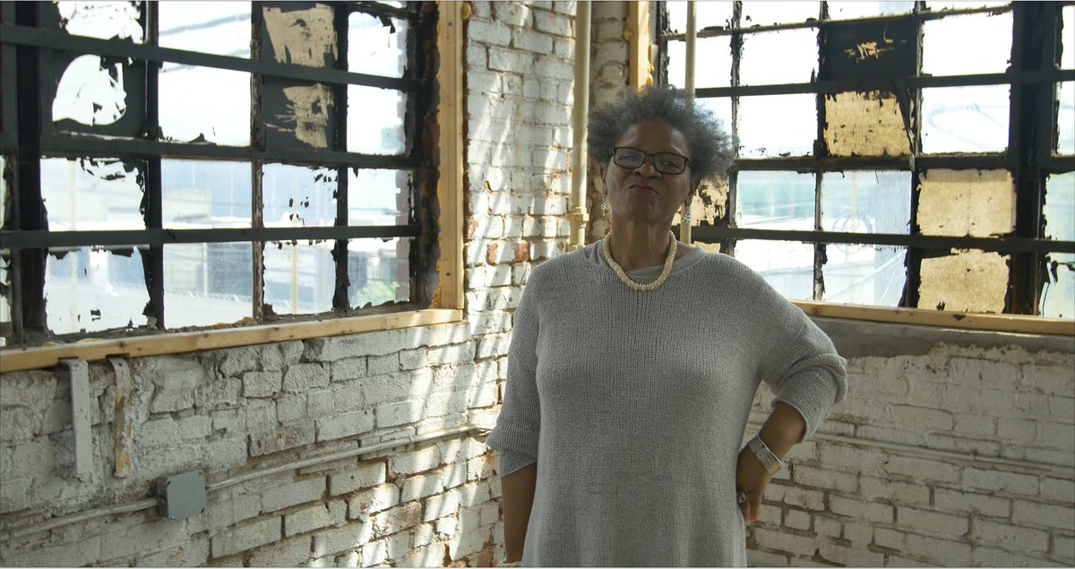 BronxDocFeature's tweet photo. Some stills from a great shoot with a fantastic team over the weekend!
We interviewed Lorraine Currelley, Executive Director of the @BronxBookFair !
We filmed at "Studio One" in The Bronx!
#interviewshoot #Documentary #bronxfilmmaker #gh4 #4k #crew #TheBronx #Bx #literacy https://t.co/LfXxA9jfgT