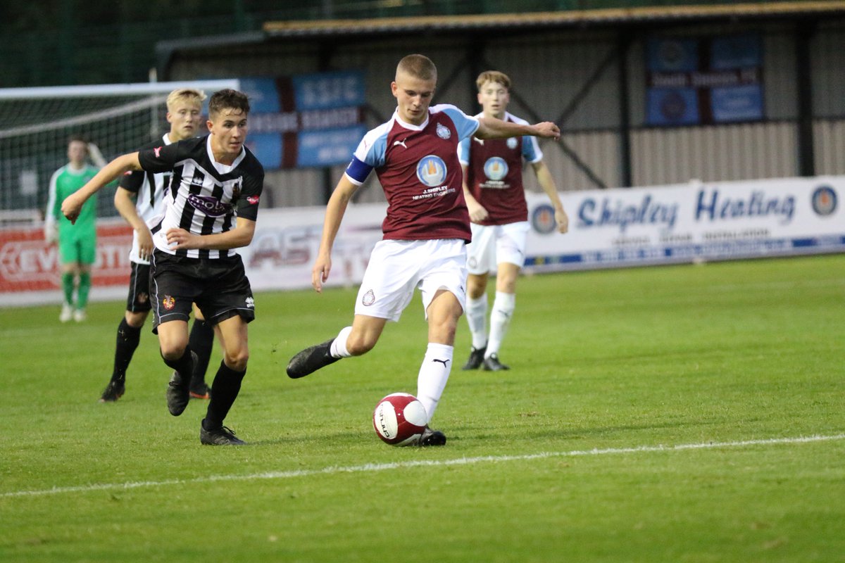 South Shields FC (@southshieldsfc) on Twitter photo Remember that <a href="/SSFCacademy/">South Shields FC Academy</a> are in action at Mariners Park tomorrow!
Kick-off against Eccleshill United in the National League Under-19 Alliance is at 1pm and the gates will be open, so come along and watch if you're free! Remember that <a href="/SSFCacademy/">South Shields FC Academy</a> are in action at Mariners Park tomorrow!
Kick-off against Eccleshill United in the National League Under-19 Alliance is at 1pm and the gates will be open, so come along and watch if you're free!