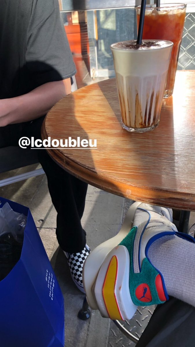 LeeCheolWooTH's tweet photo. [feel5's IG Story] https://t.co/tw9bP3TfSC