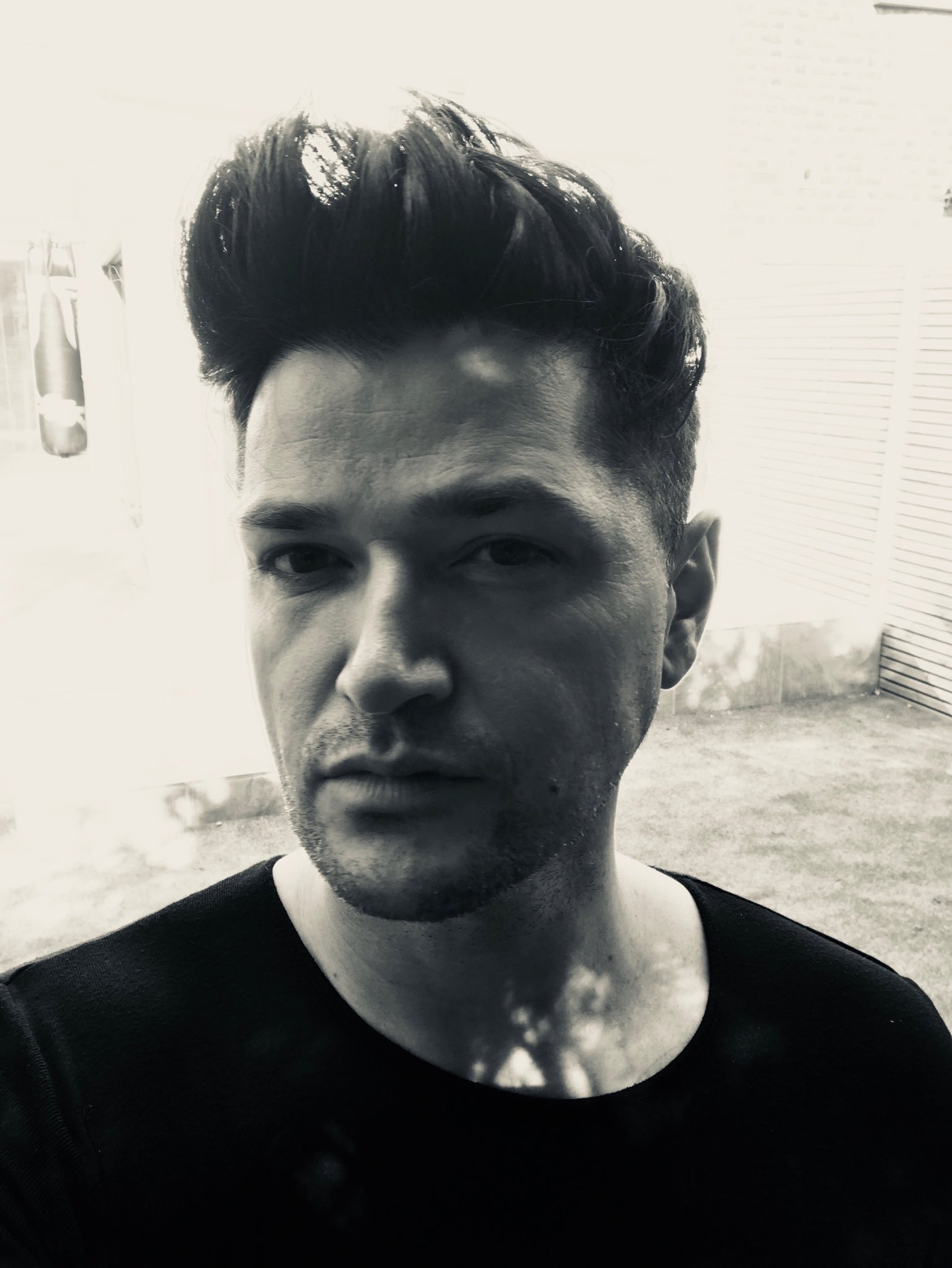 Danny Odonoghue On Twitter Thinking Of Bringing The Mullet Back Grown Out The Back Again