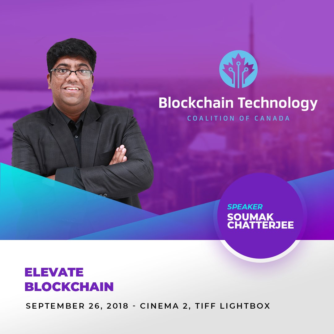 Blockchain Technology Coalition of Canada tweet media