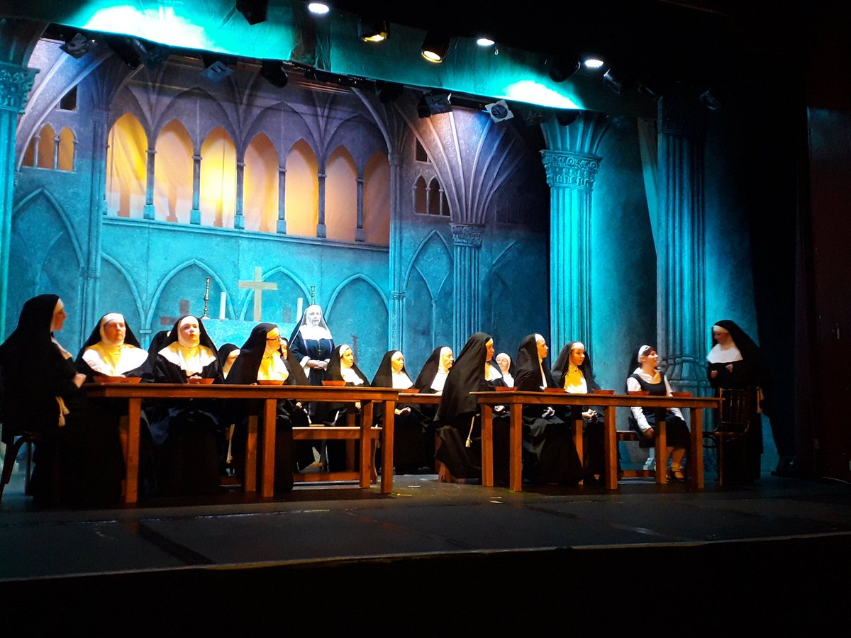 Maesteg Town Hall On Twitter The Sisters Have Arrived At