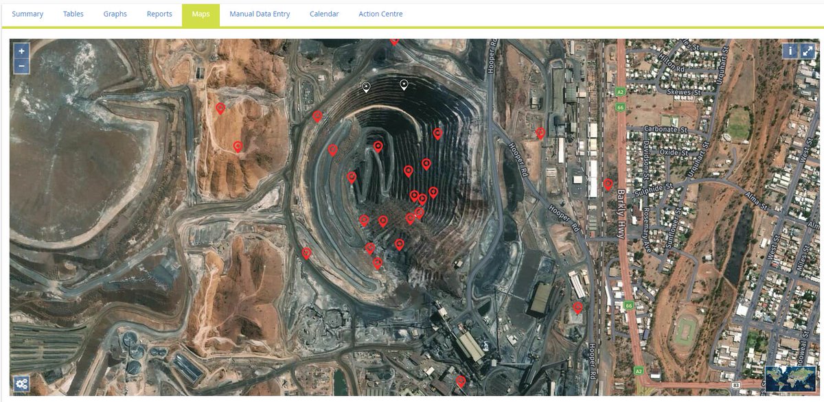 EHSData's tweet image. #MonitorPro EHS Software Solution has been voted one of the five best new products at #RWM2018. @resource_media
#environmentalsoftware #techinnovation  #futureofmining #digitalmining #softwareinnovation #TechTuesday  #tiptuesday ow.ly/tBwv30lXJB0