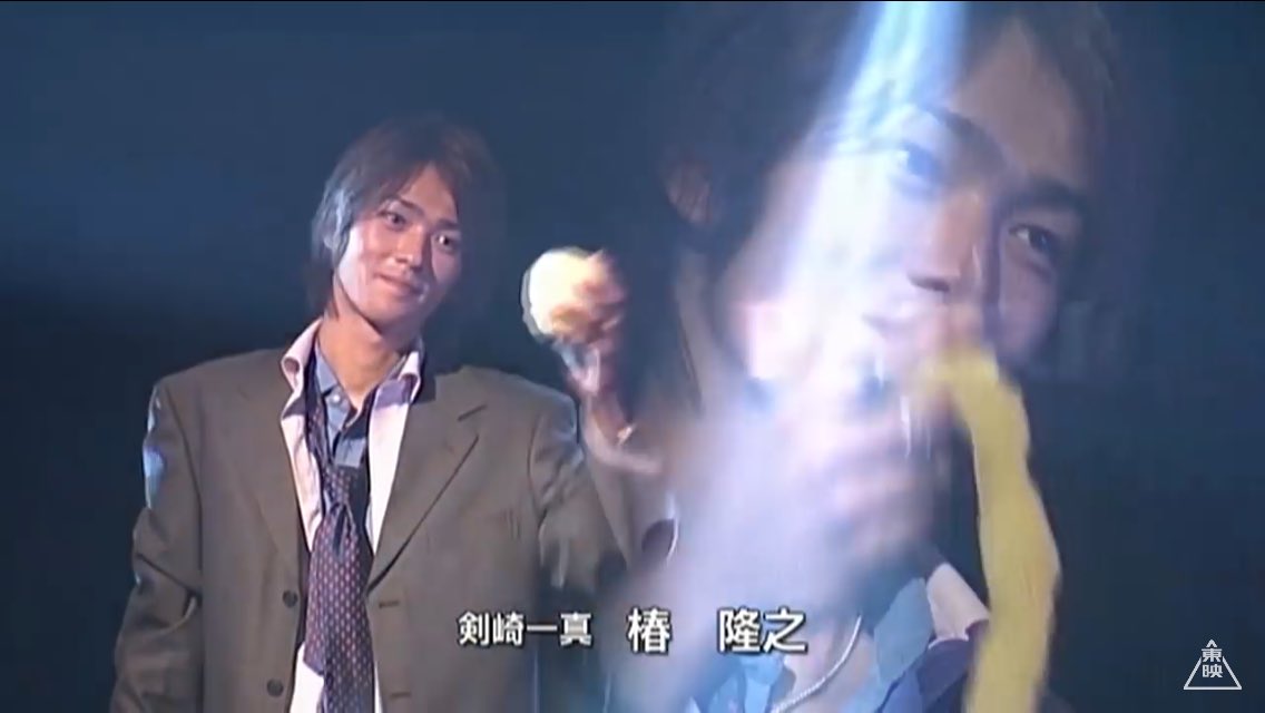 細すぎて伝わらない仮面ライダーopの好きなシーン