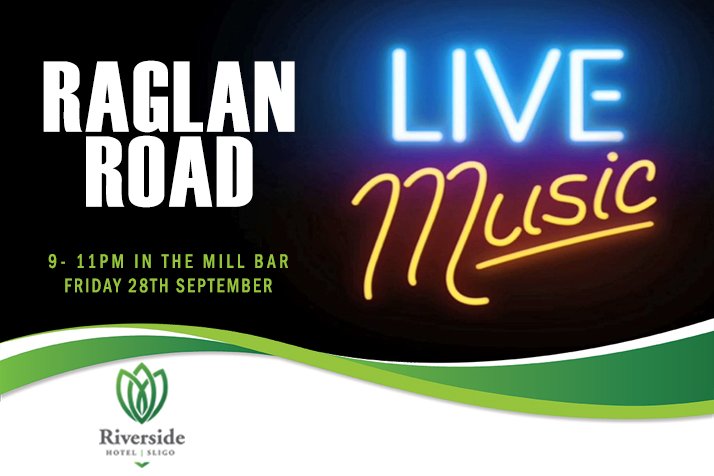 RiversideHotel Sligo tweet media