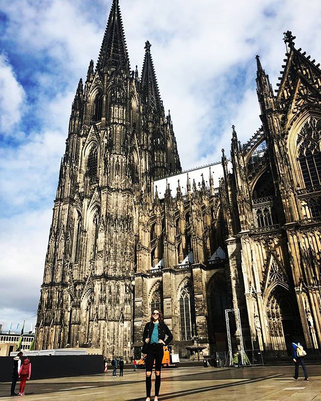 natburton35's tweet photo. Back in Germany for year 2! 🇩🇪 https://t.co/YDeD43iUsX https://t.co/QTHUmzXHyS