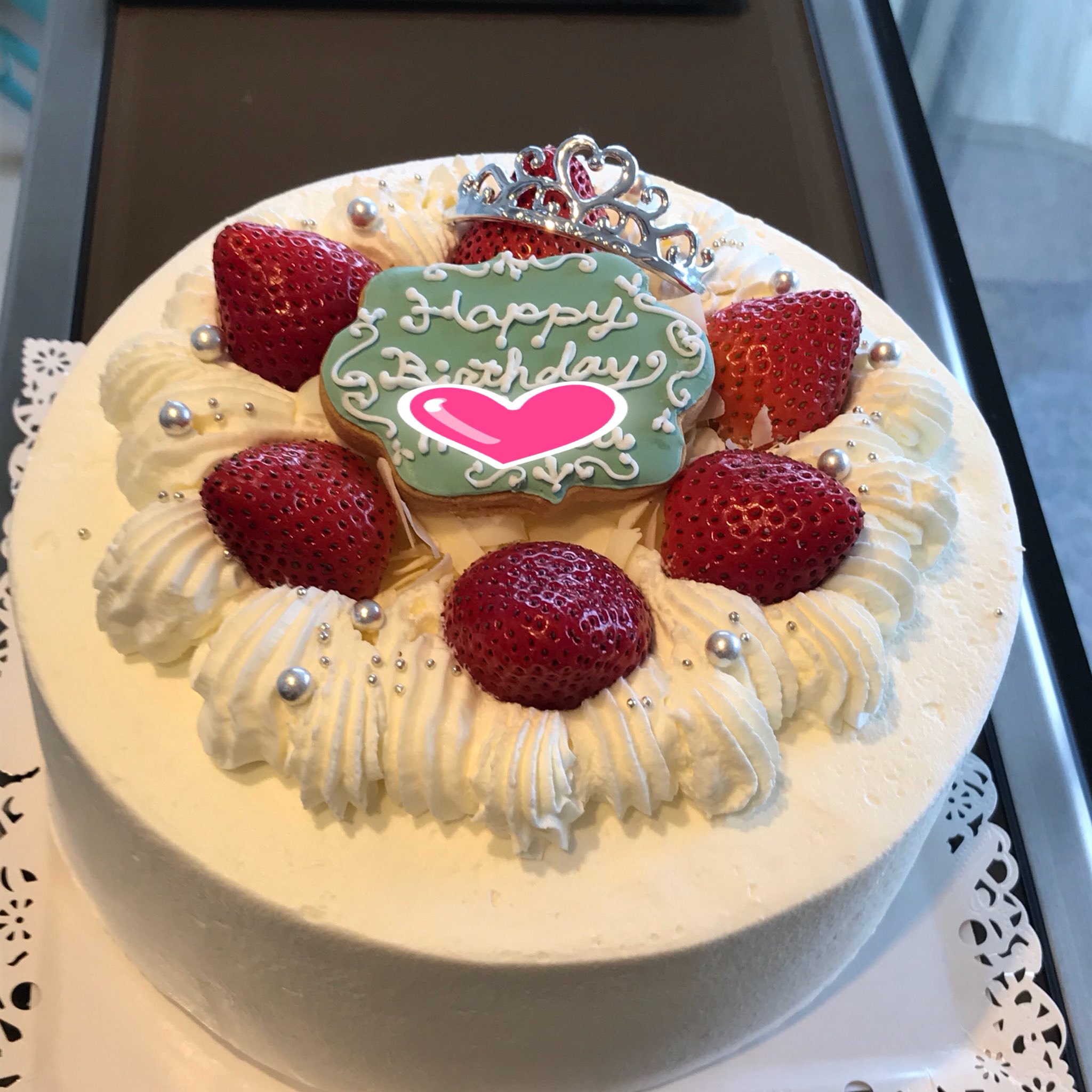 菓子工房 杏 An Cafe 9 25 火 お知らせ 明日26日は学校行事があるため13時にclose致します デコレーションケーキのメッセージプレートにアイシングクッキーを乗せることができるようになりました 詳しくはご注文時にお問い合わせください