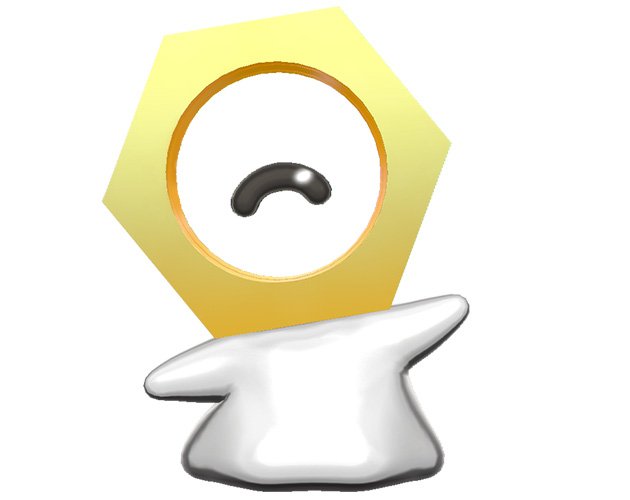 SerebiiNet's tweet image. Serebii Picture: Official artwork of Meltan serebii.net/index2.shtml