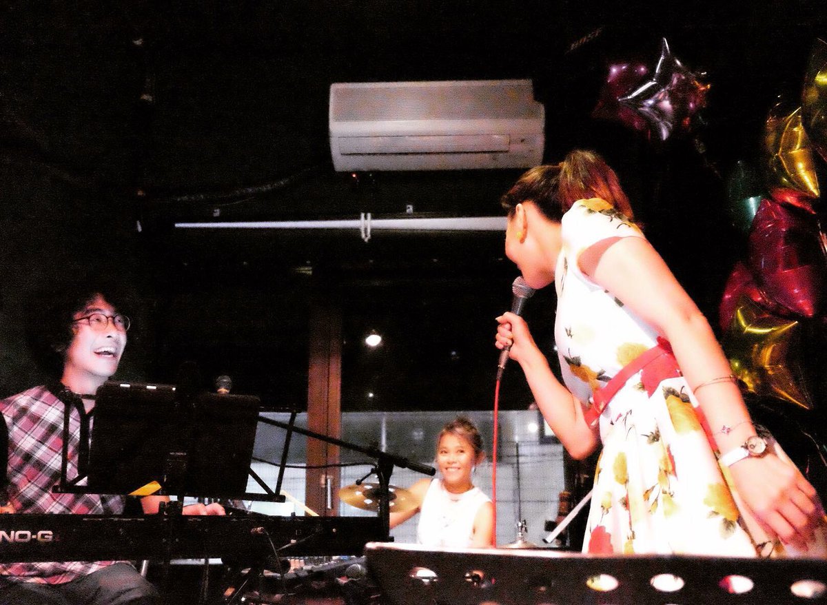 櫛田満 あしたはー 池袋mjでd Starsとライブだよおああああああ Sdn48のレイチェルさんゲストで歌姫2人の爆演が決定してますよおああああ きてねー