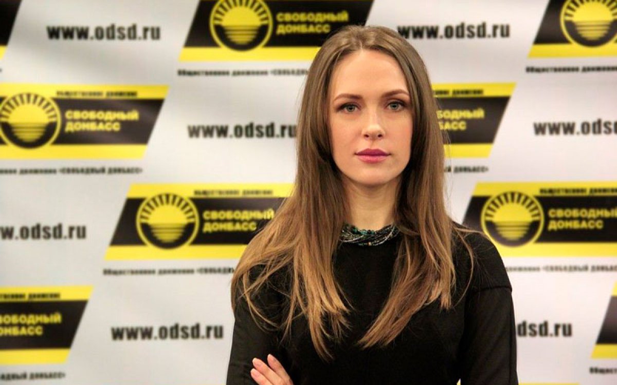 Екатерина Юрьевна Губарева