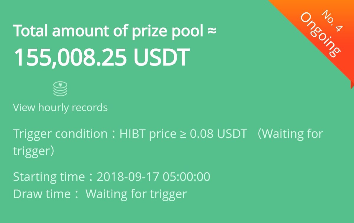 HiBTC_Exchange's tweet photo. #FomoHiBT round 4 🔥🔥🔥🔥
$155,008.25 in the prize pool!
$62,003.30 for first place! 🥇

Visit: https://t.co/fucM4OA1Ja to learn more!

#HiBTC #HiBT https://t.co/vJEz4ClRxm