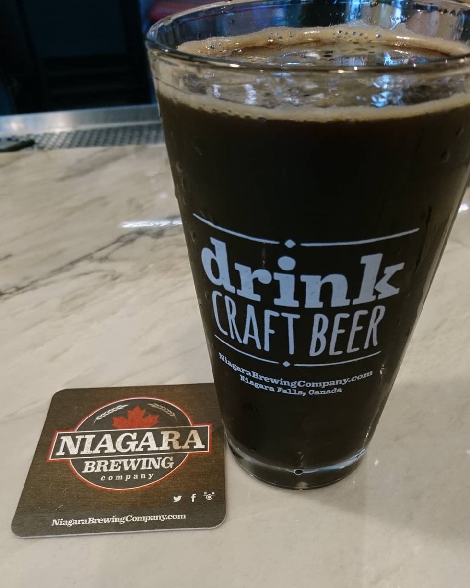 NiagaraBrewCo's tweet photo. Cool 😎 Calm 😏 Collected 🥇
📸 IGer: https://t.co/YdAfjJMpWg 👀 #HennepinStout #NiagaraBrew https://t.co/REdVvmCSeU https://t.co/PVGntqMDvy