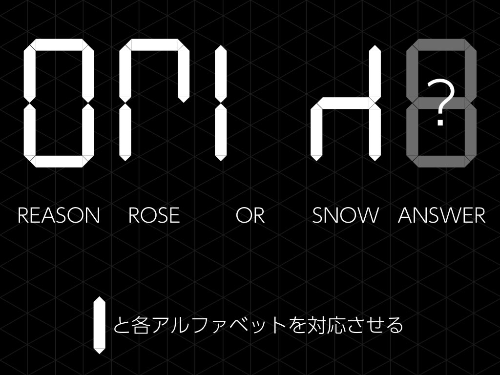 らまぬじゃん Web周遊謎開催中 On Twitter では 上から順番に謎を