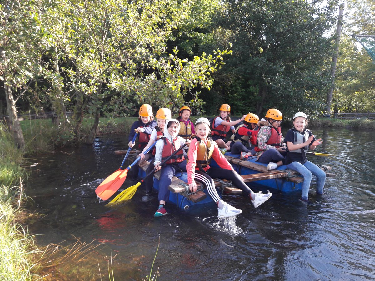 SheffieldHigh's tweet image. Our new Year 7 pupils are enjoying the sunshine while on their residential at Hollowford near Castleton this week. They’ve been taking part in some fun team building exercises to build their confidence inside and outside the classroom. @GDST #sheffieldgirls #gdst #teambuilding