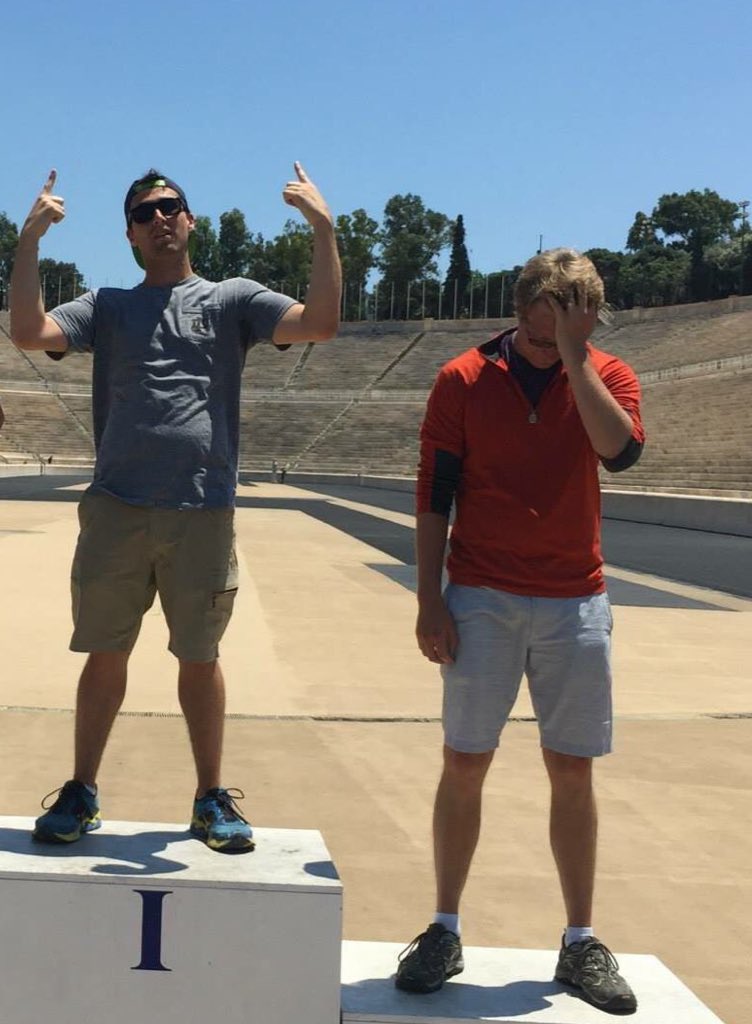 BestiesFF's tweet photo. Big fucking congrats to @PicturesOfCent on winning his first game. @PoSchreidon's 0-3 start has him firmly on the hot seat which is ironic since he is 🔥 #BestiesFF https://t.co/c6wgsl4bSm