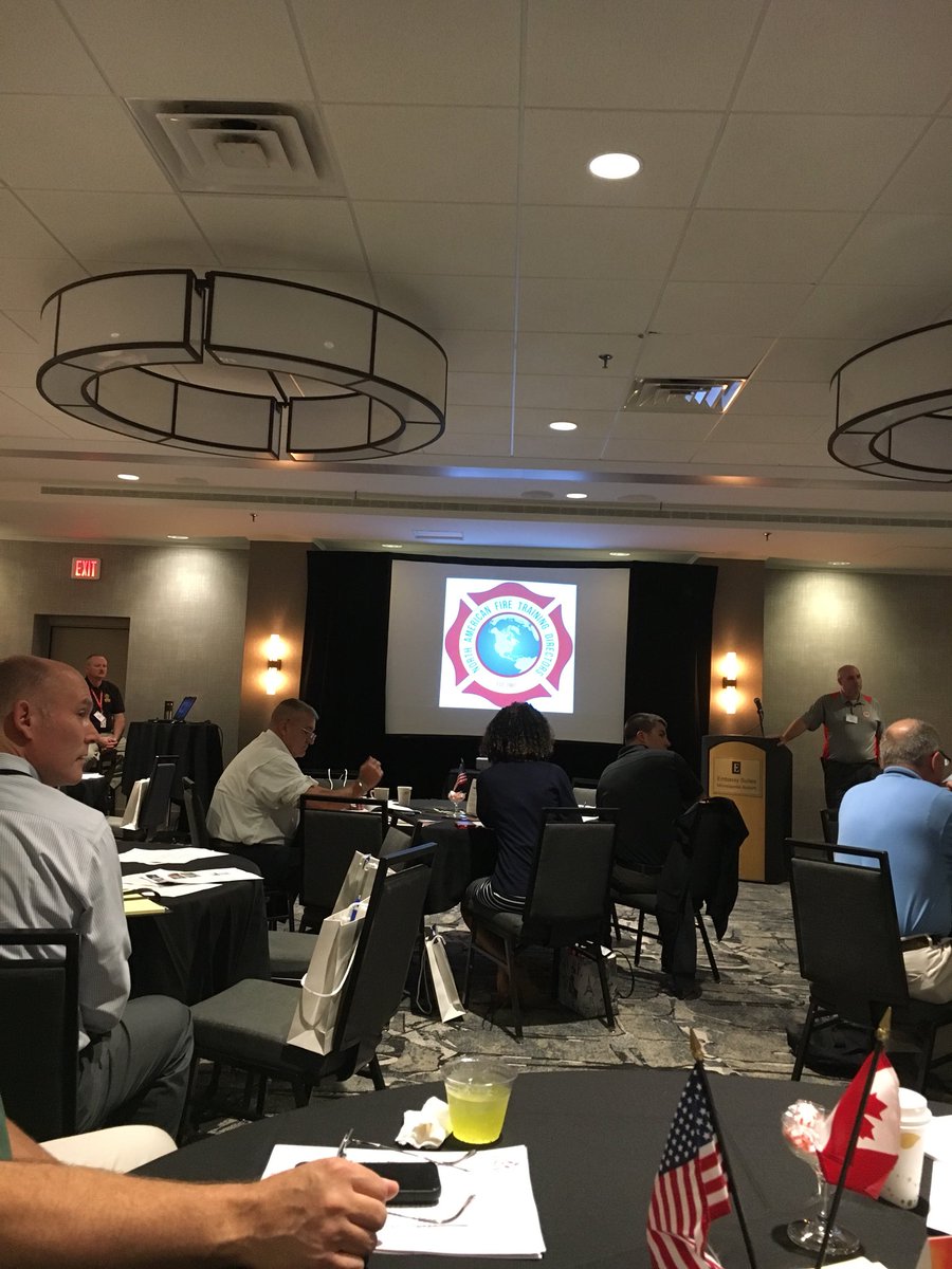 SuperNFA's tweet photo. Good morning from the annual NAFTD meeting! #naftd https://t.co/cX8ywAzFxa