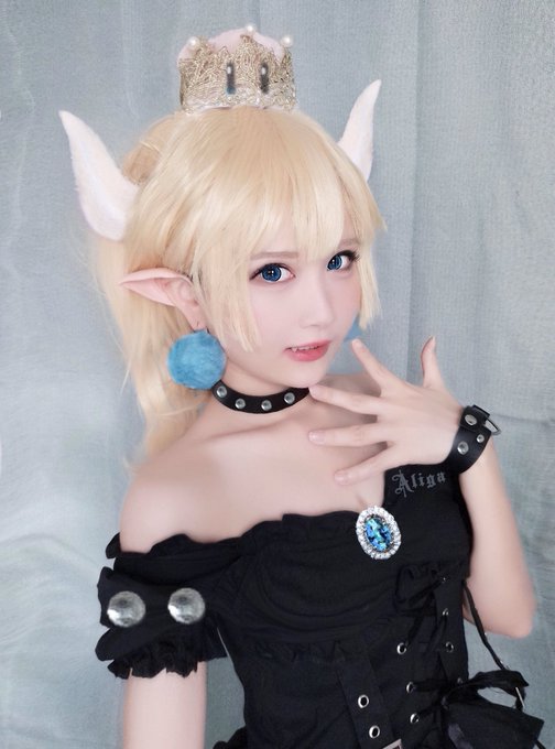 コスプレイヤー梨嘉AligaのTwitter画像12