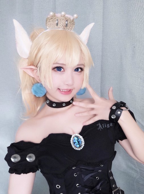 コスプレイヤー梨嘉AligaのTwitter画像10