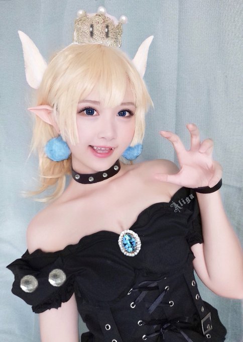 コスプレイヤー梨嘉AligaのTwitter画像11