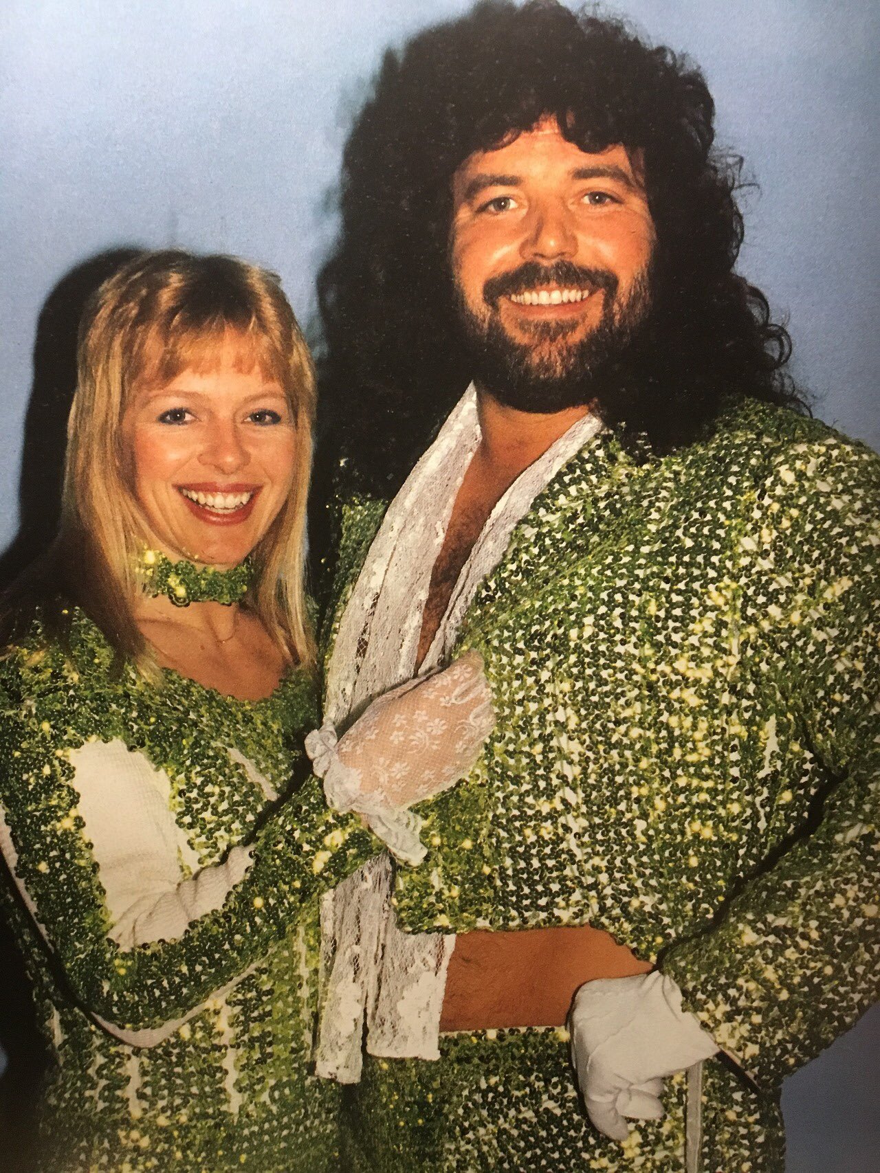 Happy 66th Birthday today to Jimmy Garvin! 