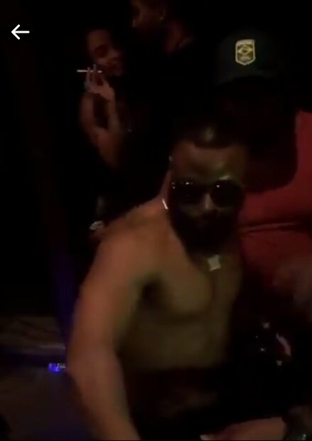 MydarlyCele's tweet photo. @CassperNyovest @RealBlackCoffee Who's girlfriend is that https://t.co/nirG6BTF8x
