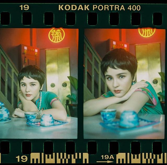 aom_sushar1's tweet photo. Nihao...😄😍 https://t.co/ZfRA79hUAN