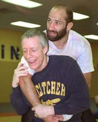 UncommonwealthP's tweet photo. Episode 9 is up now! Tune in to learn about the infamous murder of #Olympic #wrestler Dave Schultz by multi-millionare John du Pont. It's one of our more somber episodes but very interesting! #UCWPA #PA #Pennsylvania #PodcastPA #Podcast #Foxcatcher #truecrime #true #crime https://t.co/gcqweACcJr